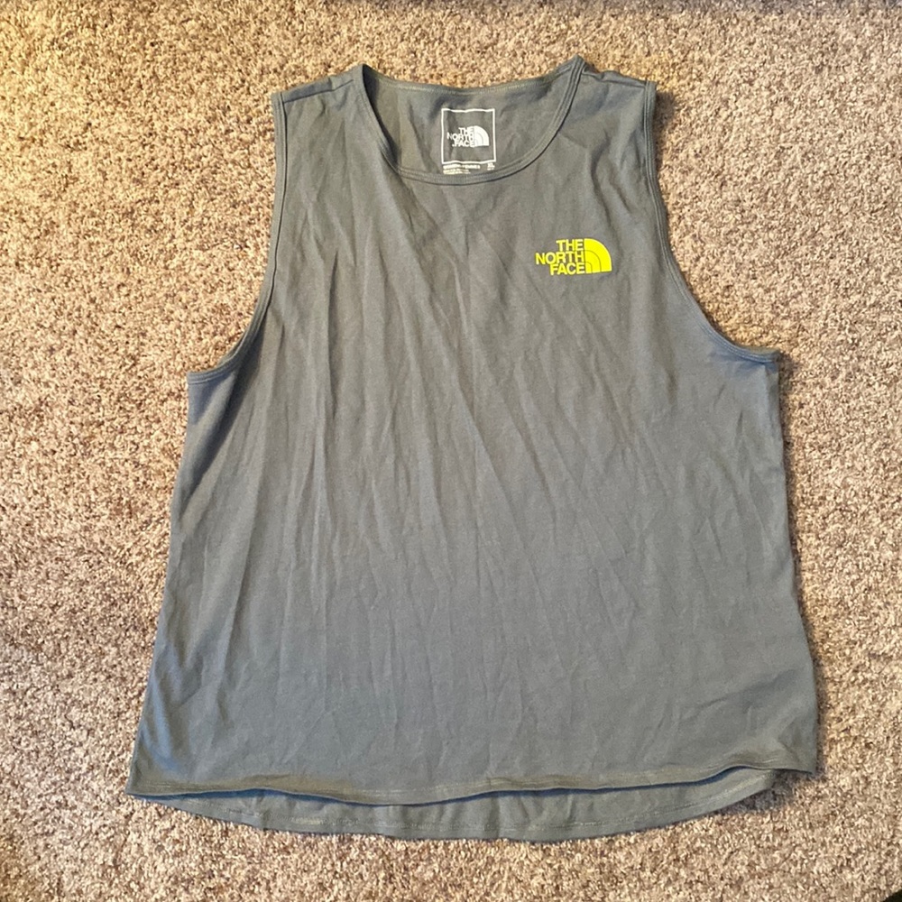 North Face Tank Top sz. XL